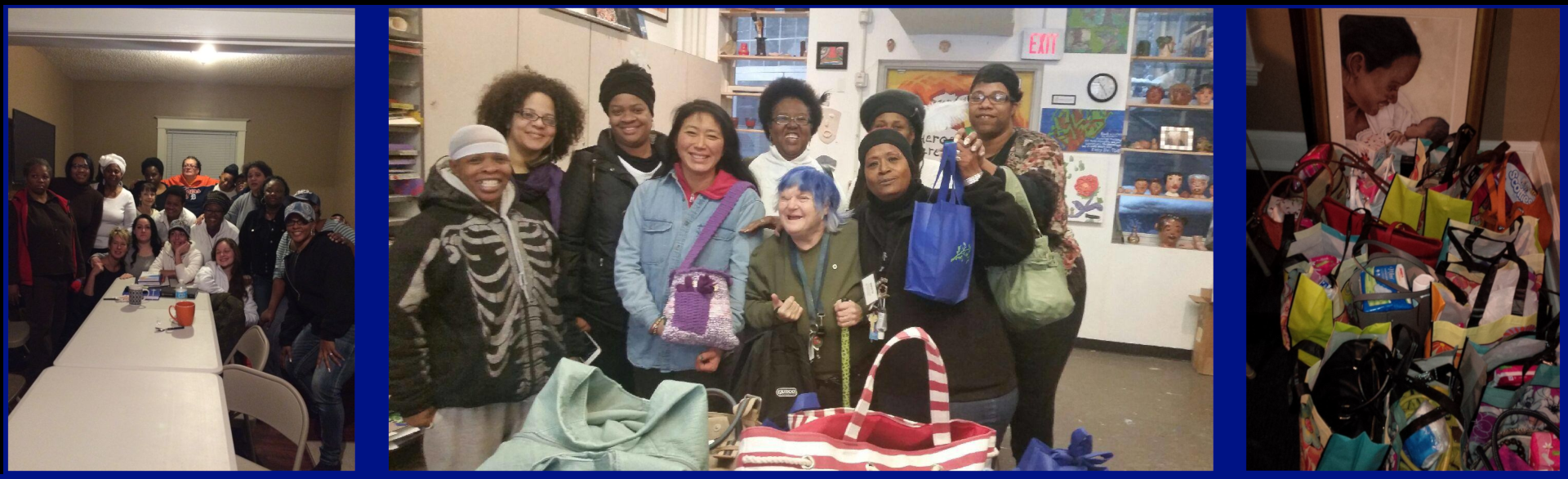 SSWT Homeless Community Initiative